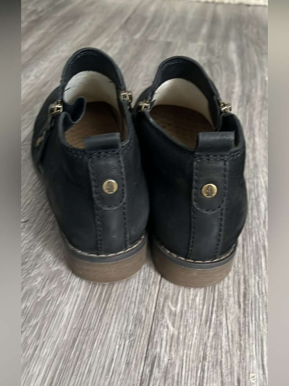 Women’s sz 9.5 Hush Puppies - Picture 4 of 5